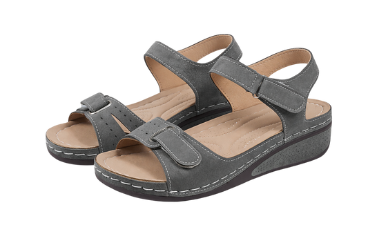 Sandalias Ajustables Confortᵛᶜ