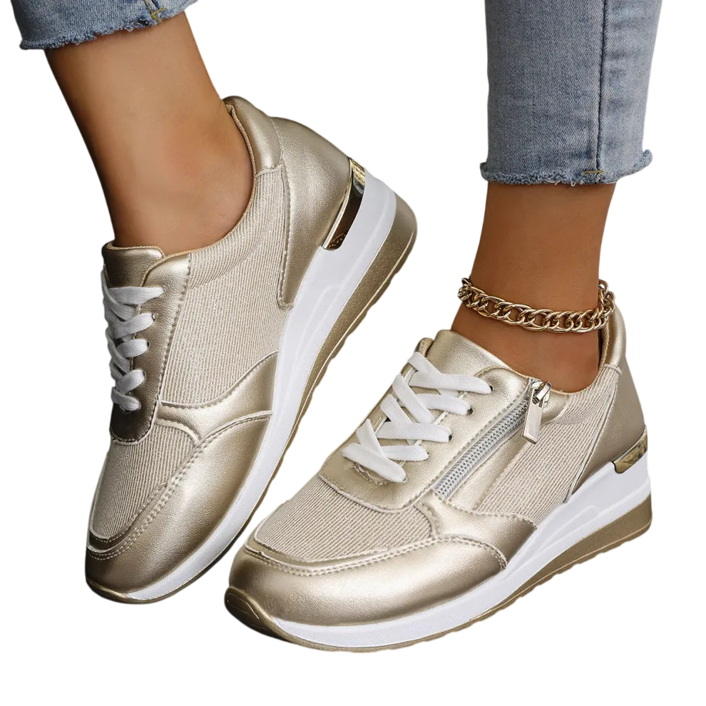 Valentinaᵛᶜ / Zapatillas Plataforma Urban