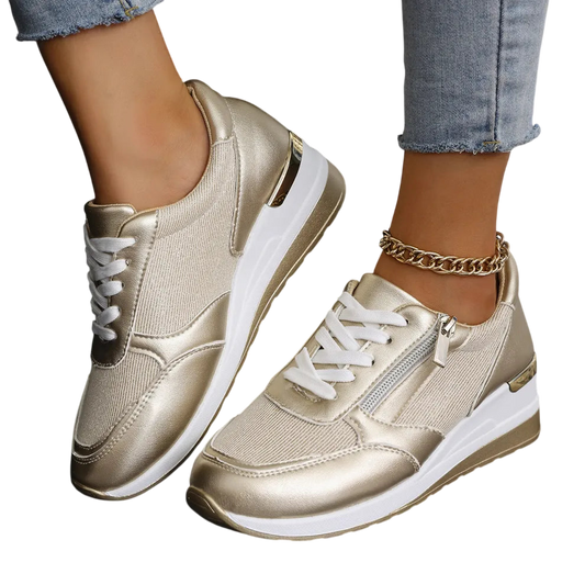 Valentinaᵛᶜ / Zapatillas Plataforma Urban