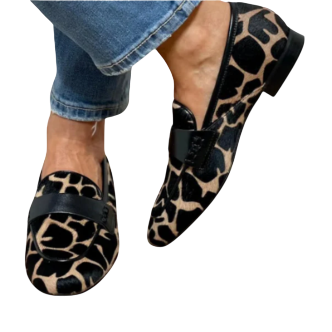 Giovannaᵛᶜ / Mocasines Animal Print