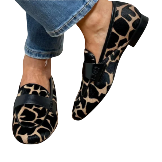Giovannaᵛᶜ / Mocasines Animal Print