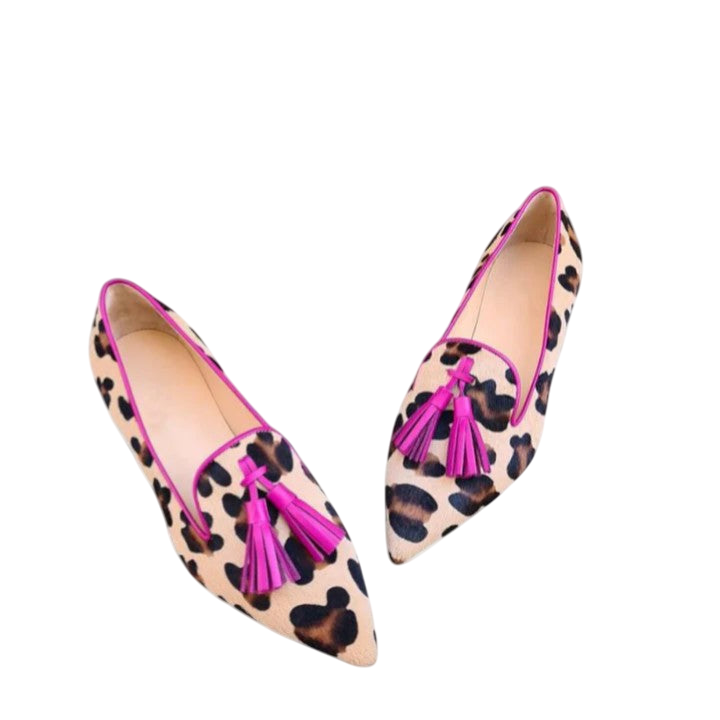 Valentinaᵛᶜ / Bailarinas Flecos Animal