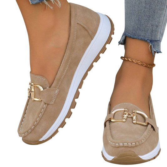 Chiaraᵛᶜ / Mocasines Plataforma Casual