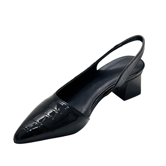 Valeriaᵛᶜ / Tacones Slingback Textura
