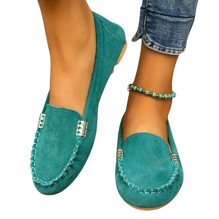 Martinaᵛᶜ / Mocasines Casual Suave