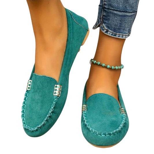 Martinaᵛᶜ / Mocasines Casual Suave