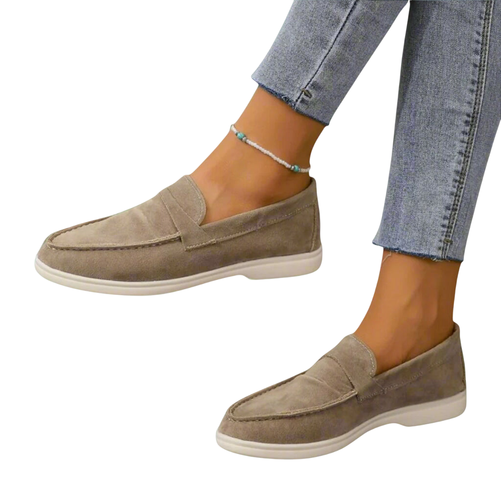 Noraᵛᶜ / Mocasines Slip-On Casual