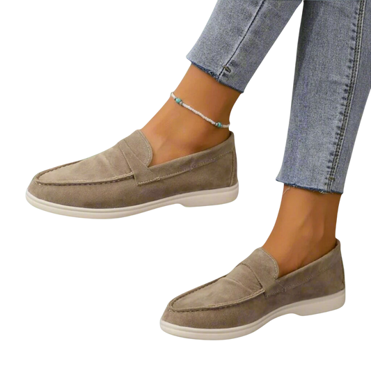 Noraᵛᶜ / Mocasines Slip-On Casual