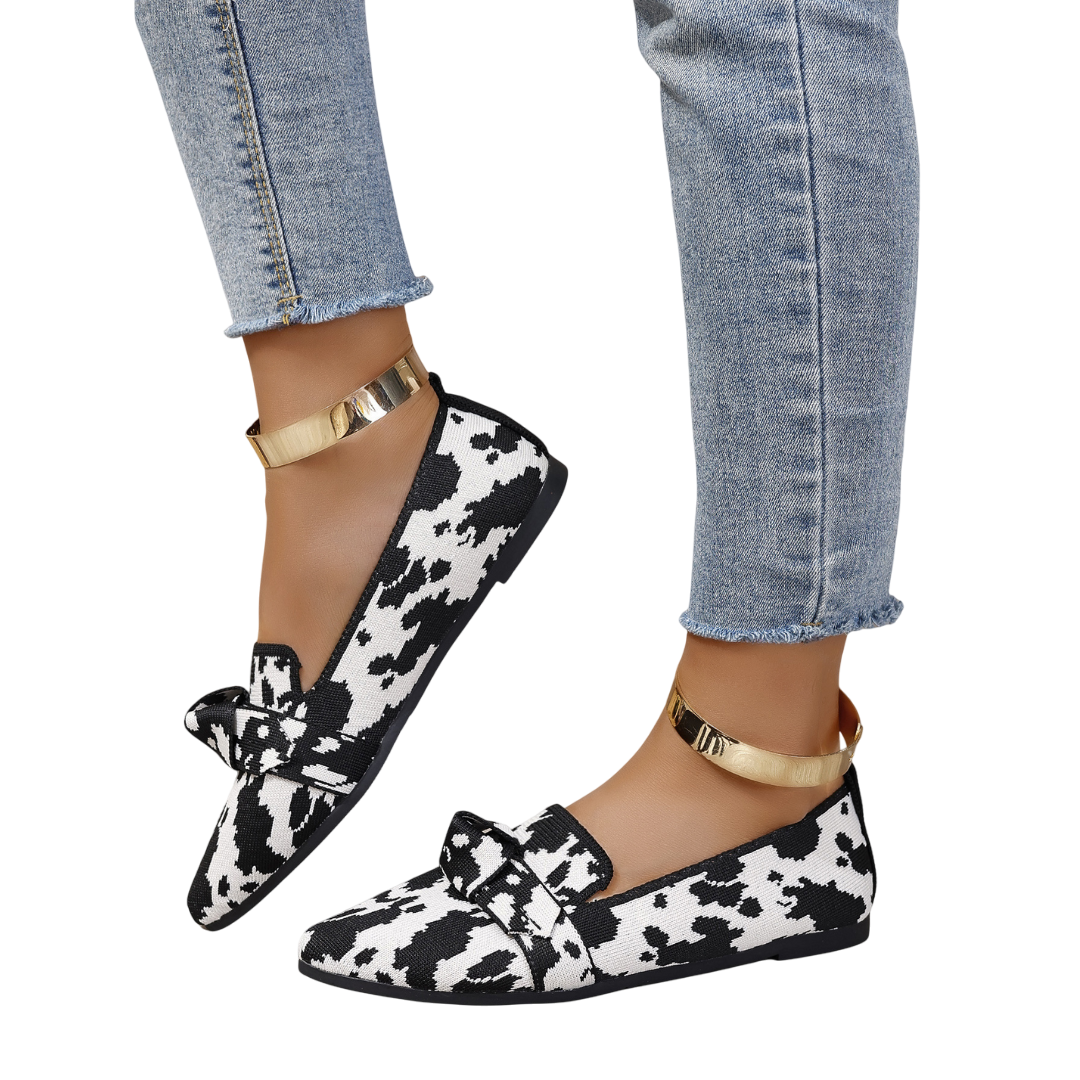 Almaᵛᶜ / Mocasines Lazo Estampados