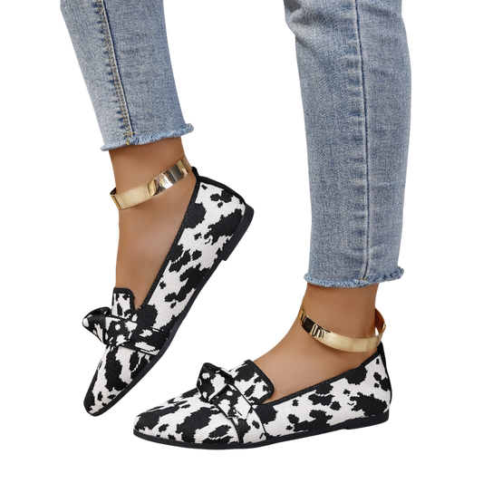 Almaᵛᶜ / Mocasines Lazo Estampados