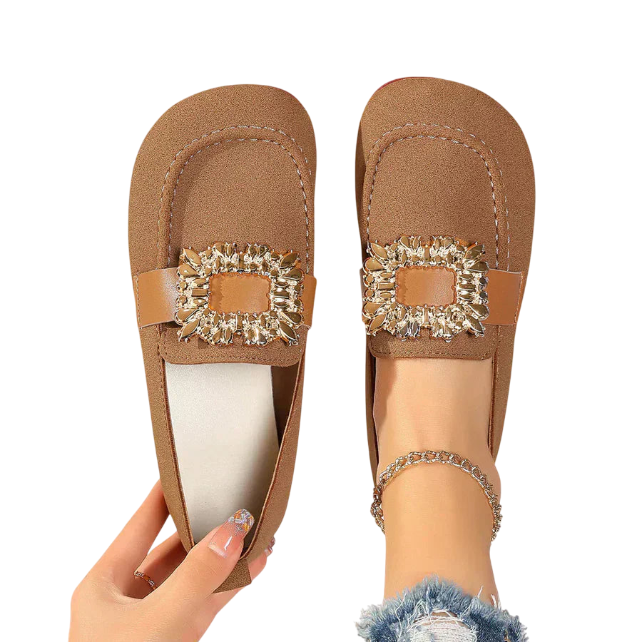 Cataleyrah | Mocasines ortopédicos