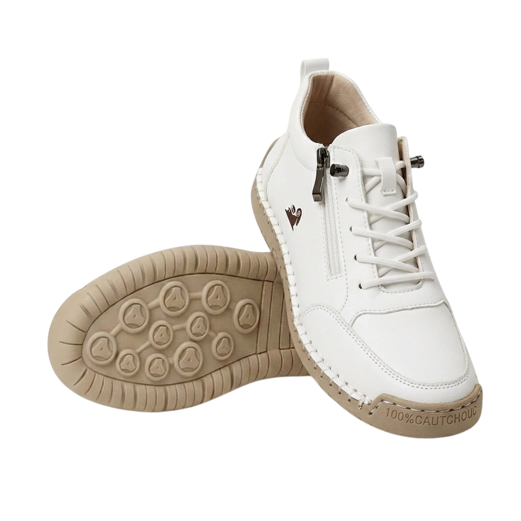 Mila™  – Zapatillas ortopédicas cómodas + cremallera
