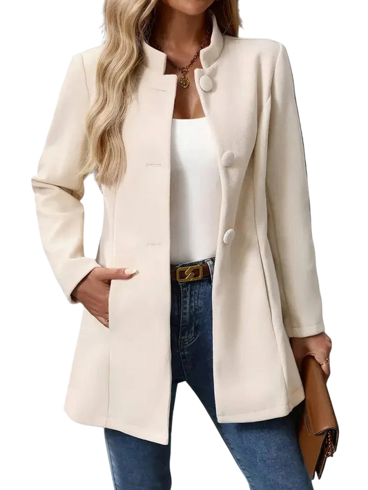 Milava™ | Chaqueta Elegante Atemporal