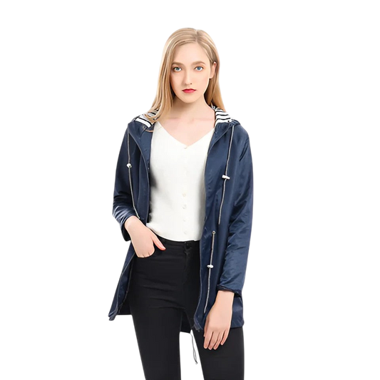 Laura™ - Chaqueta de Lluvia Impermeable