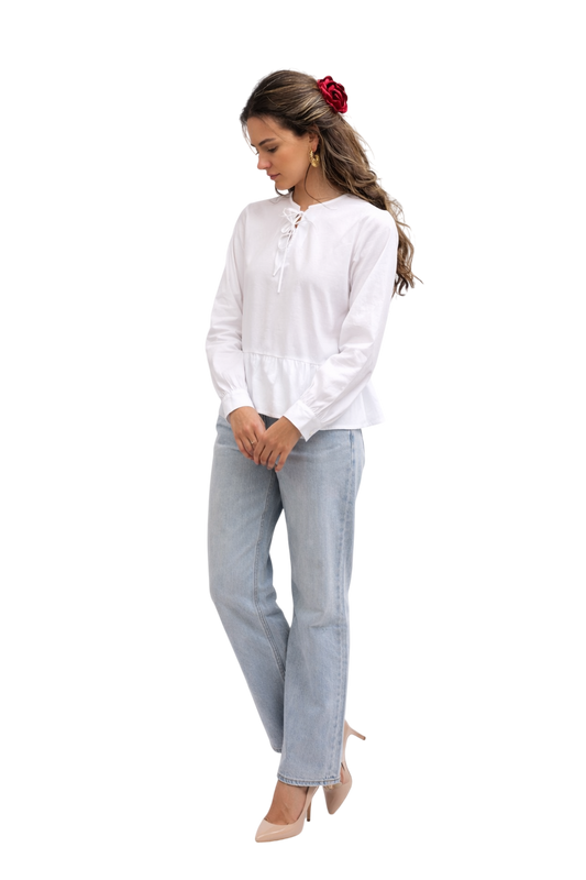 Camisa algodon lazada