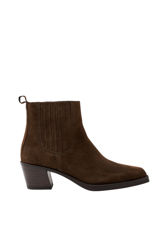 Bota alta Alpe Mustang