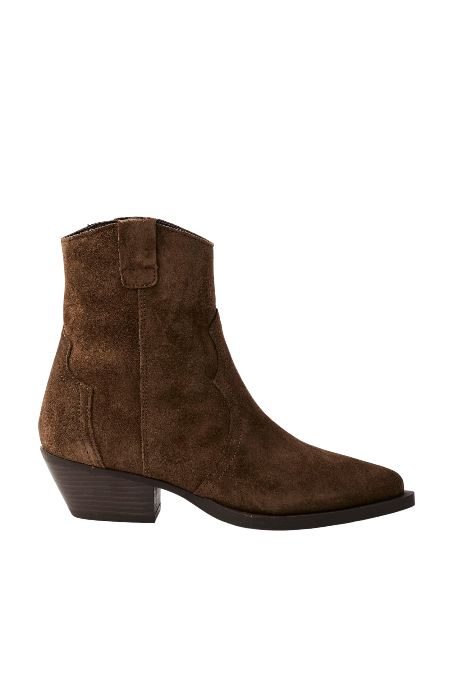 Bota alta Alpe Mustang