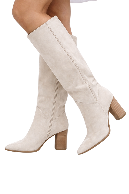 Botas alta polar