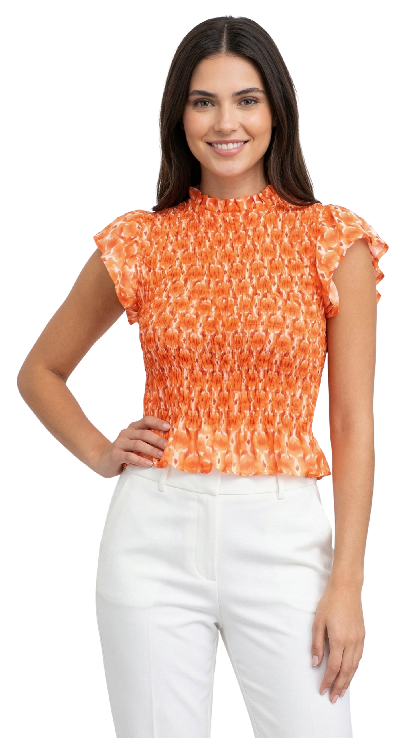 Blusa Nido Manga Corta