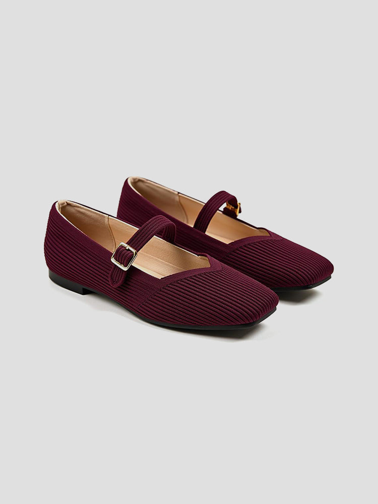 Isabellaᵛᶜ / Bailarinas Mary Jane Textura