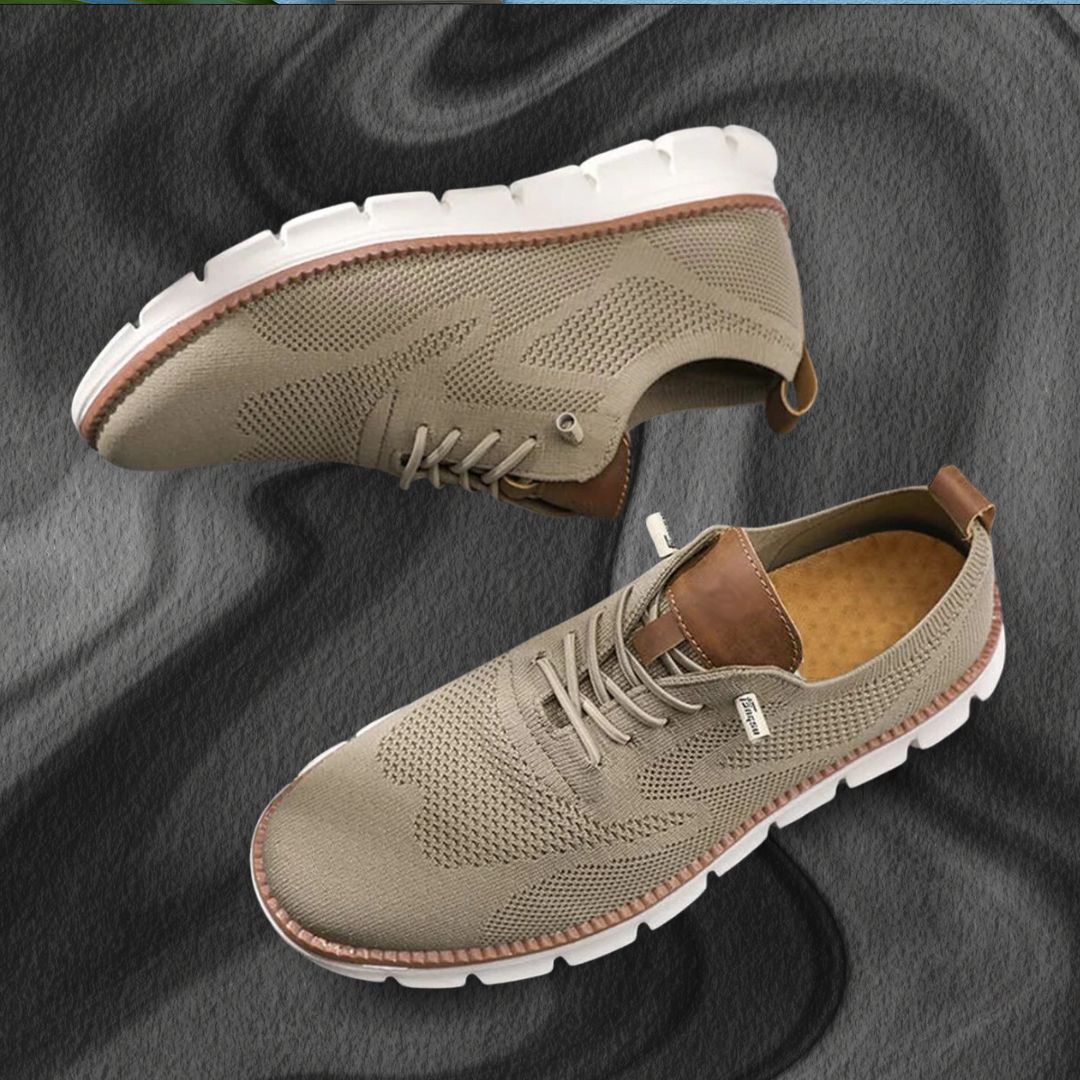 ZAPATILLAS ULTRA CÓMODAS PARA TODO EL DÍA