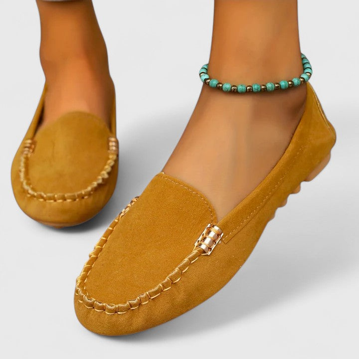Martinaᵛᶜ / Mocasines Casual Suave