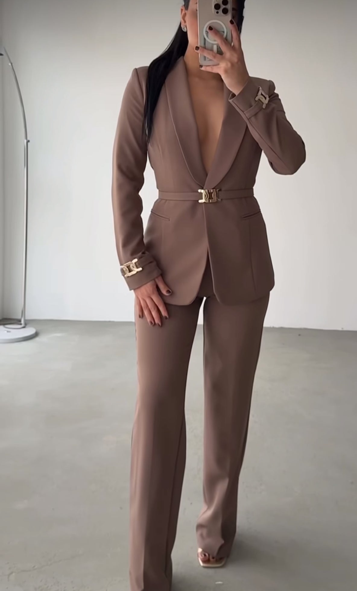 Conjunto Traje Elisabetta