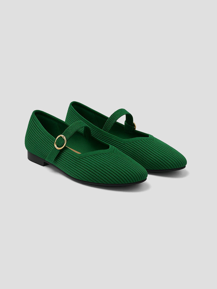 Isabellaᵛᶜ / Bailarinas Mary Jane Textura