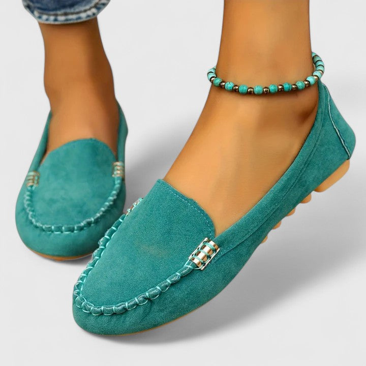 Martinaᵛᶜ / Mocasines Casual Suave