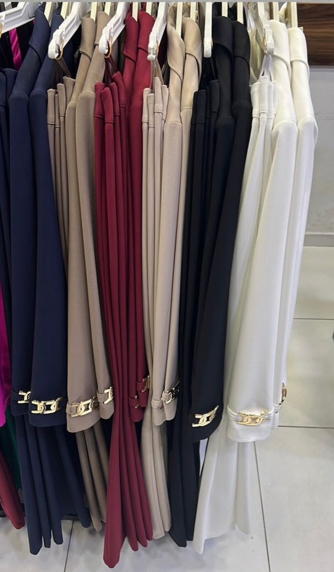 Conjunto Traje Elisabetta