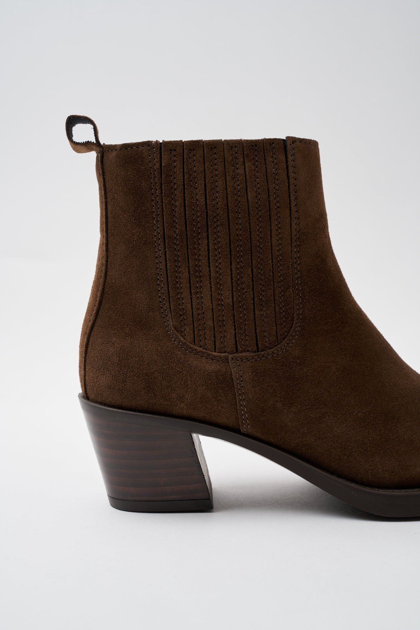 Bota alta Alpe Mustang para mujer