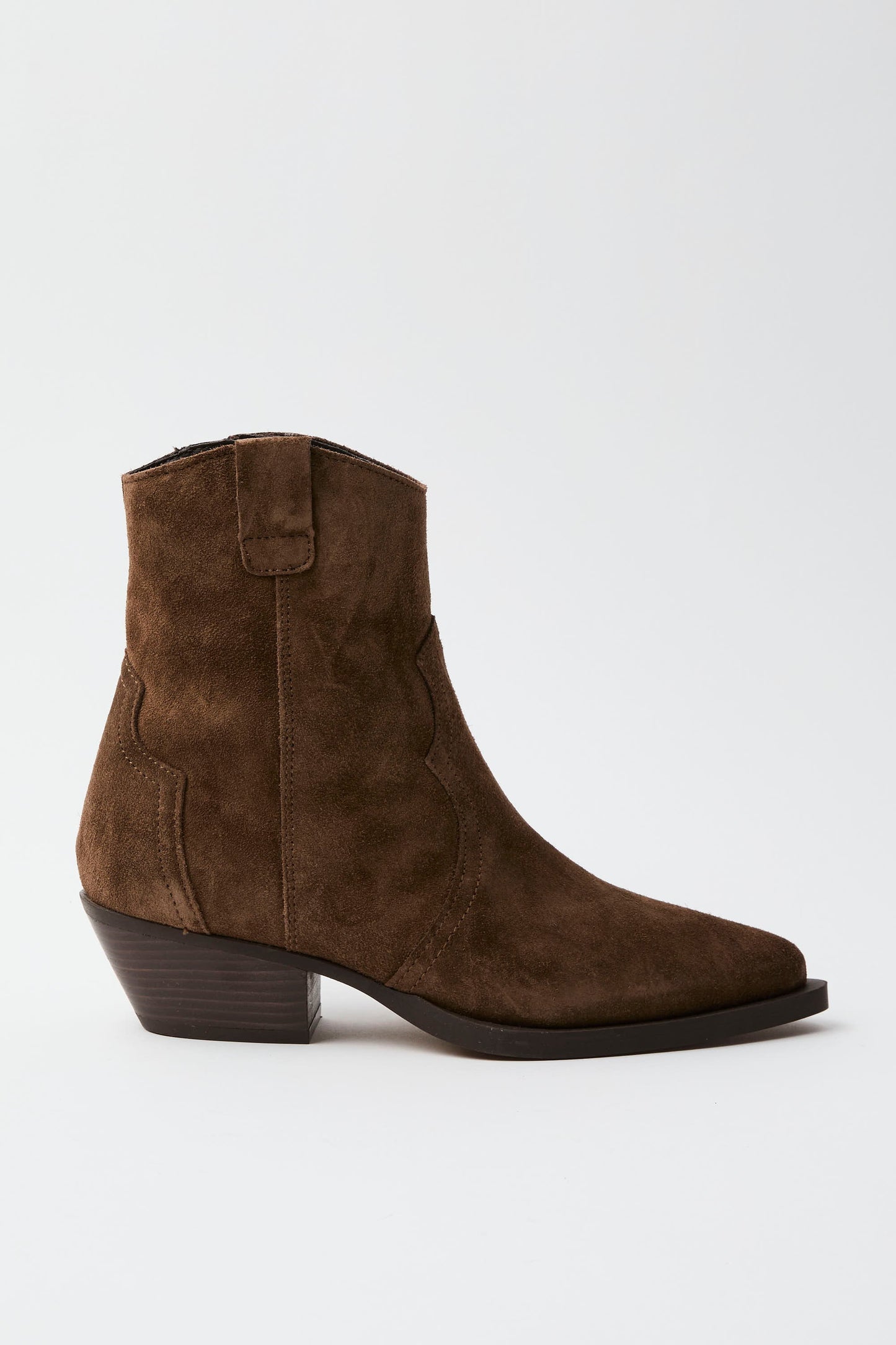 Bota alta Alpe Mustang