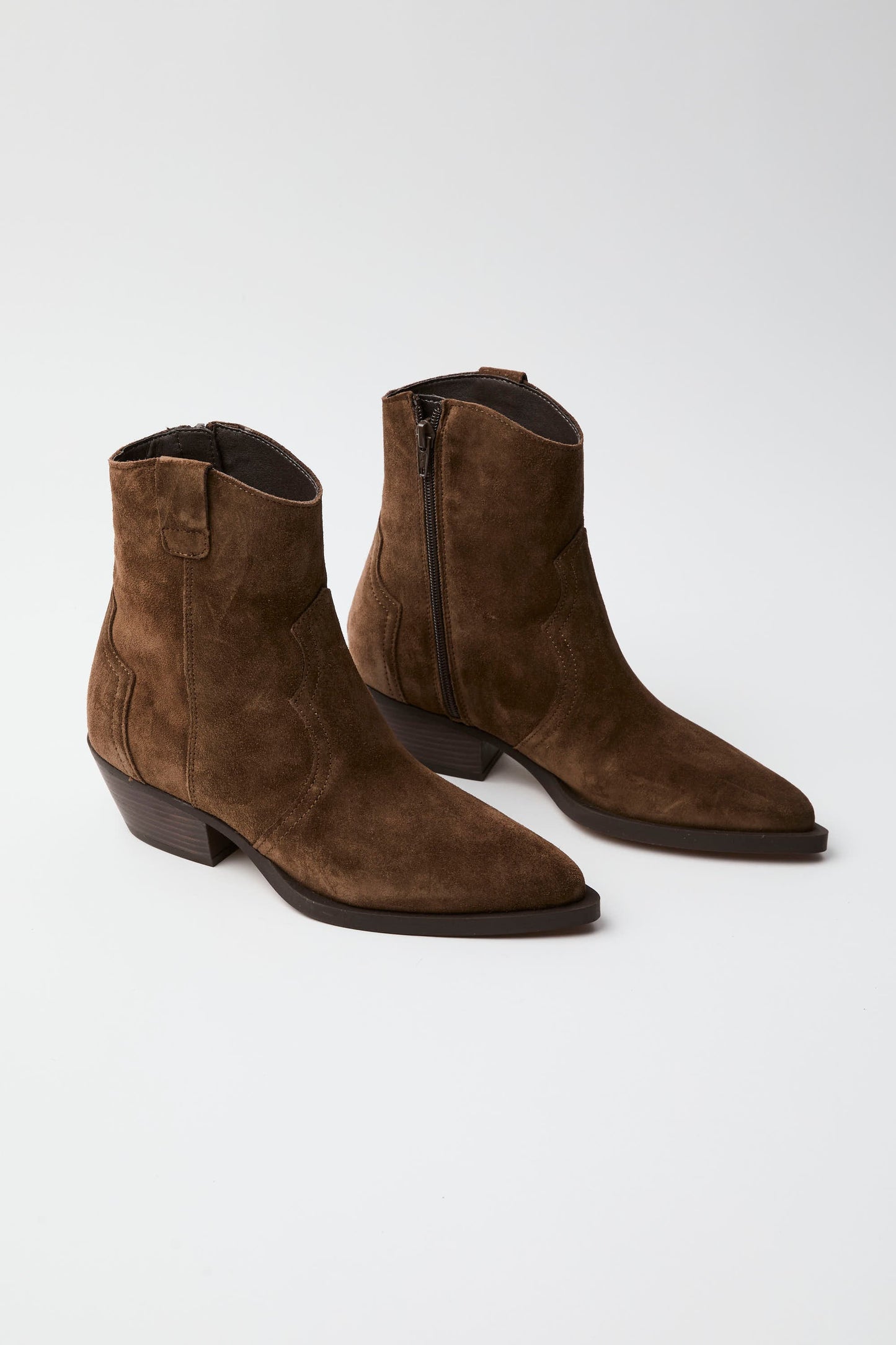 Bota alta Alpe Mustang