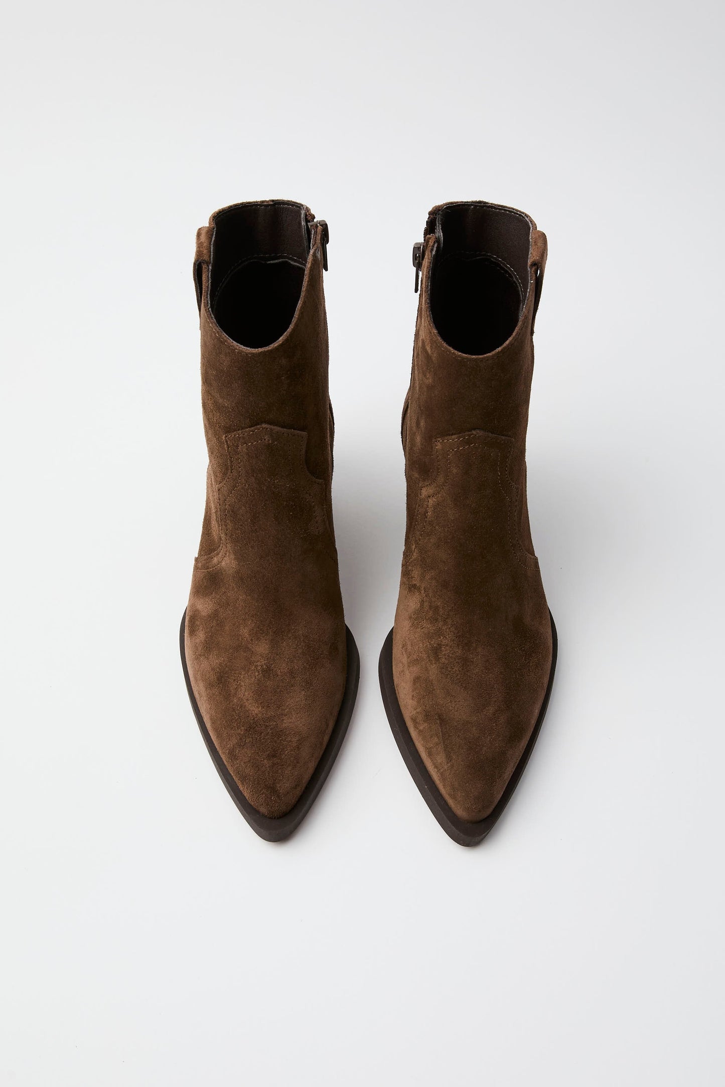 Bota alta Alpe Mustang