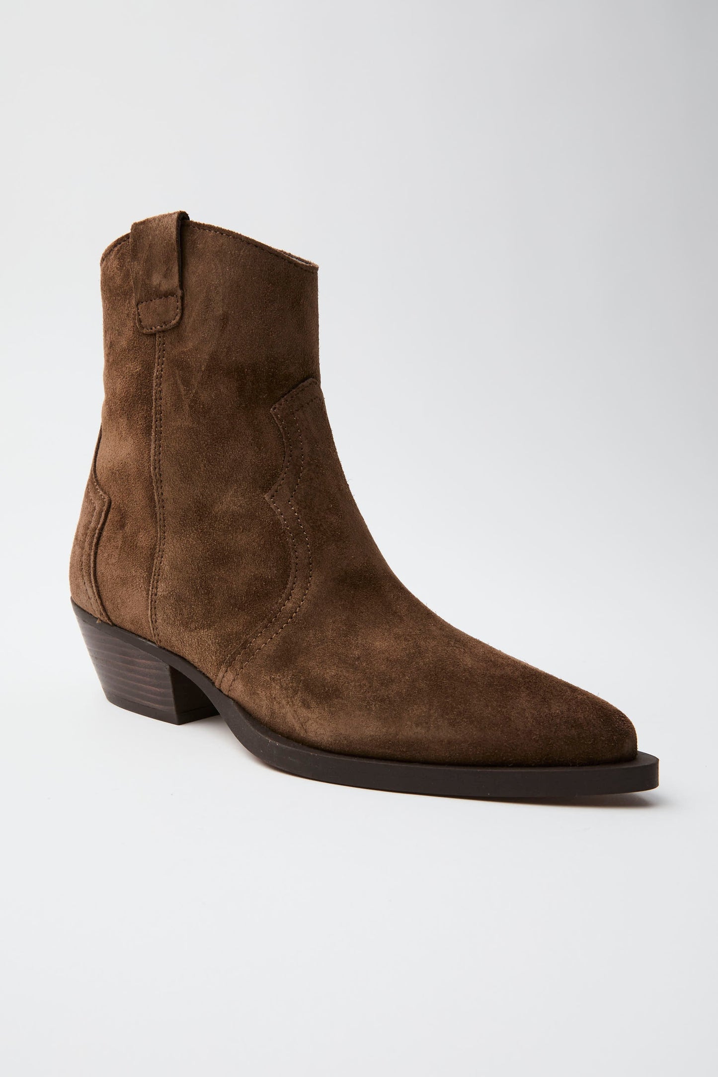 Bota alta Alpe Mustang