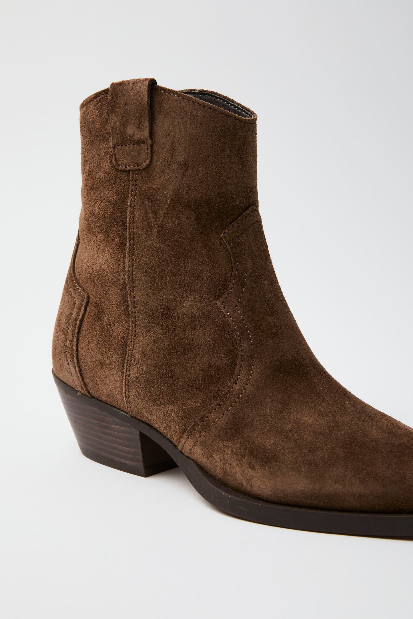Bota alta Alpe Mustang