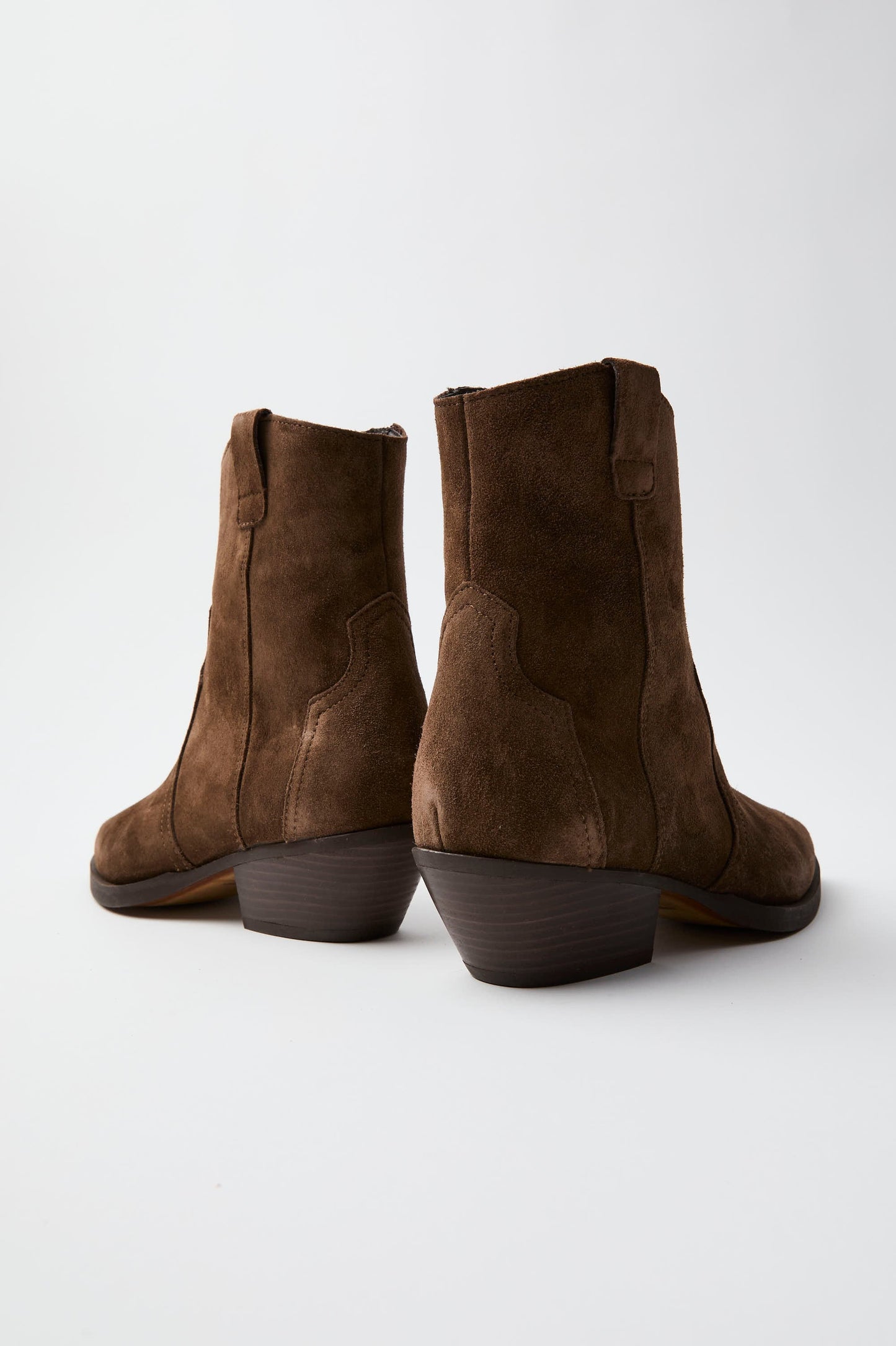 Bota alta Alpe Mustang