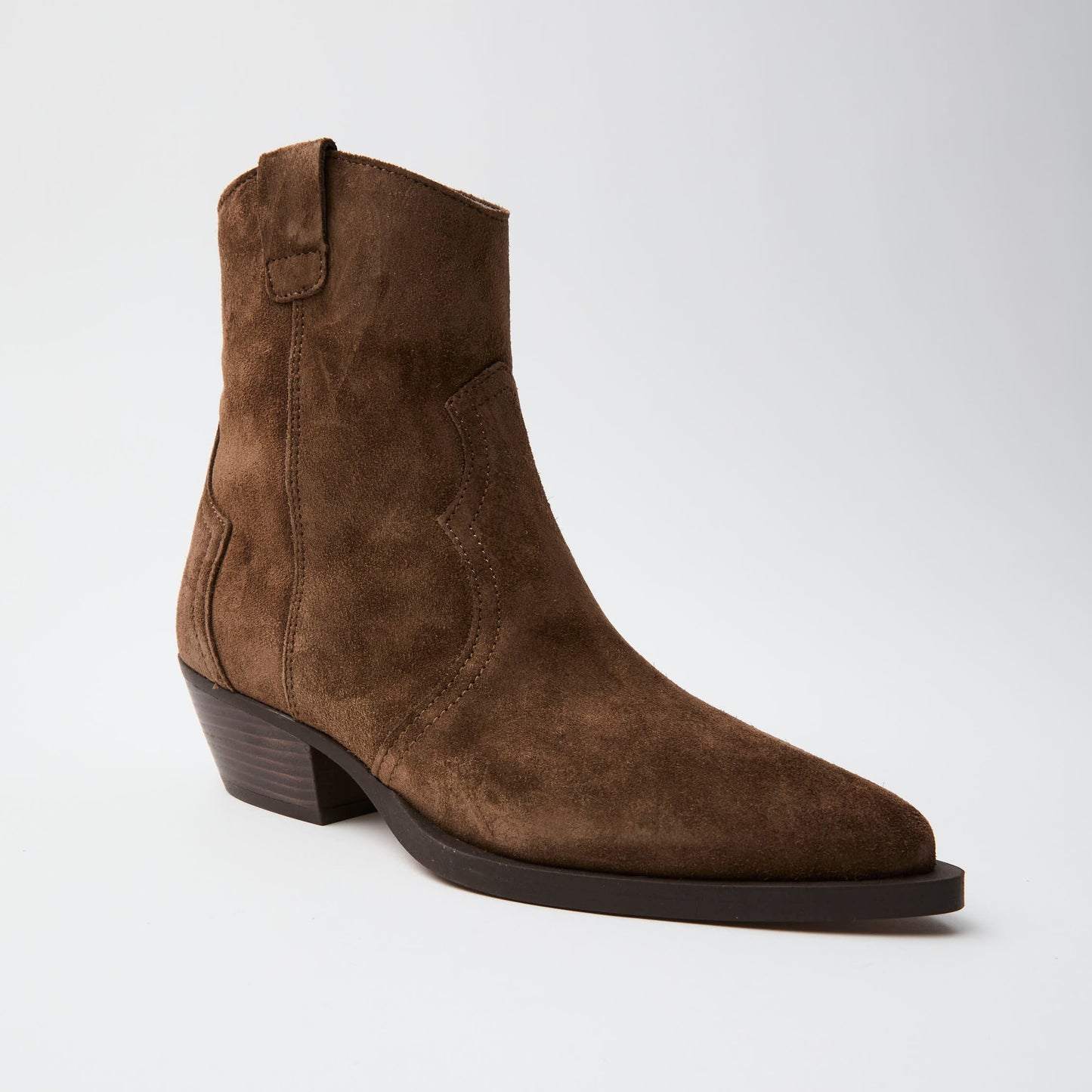 Bota alta Alpe Mustang