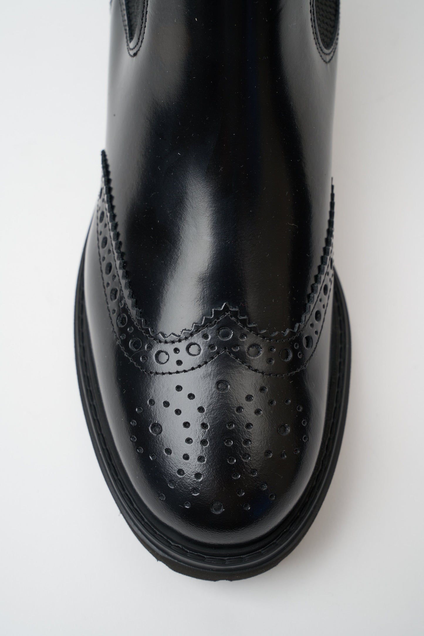 Tre Emme Botines negros para mujer