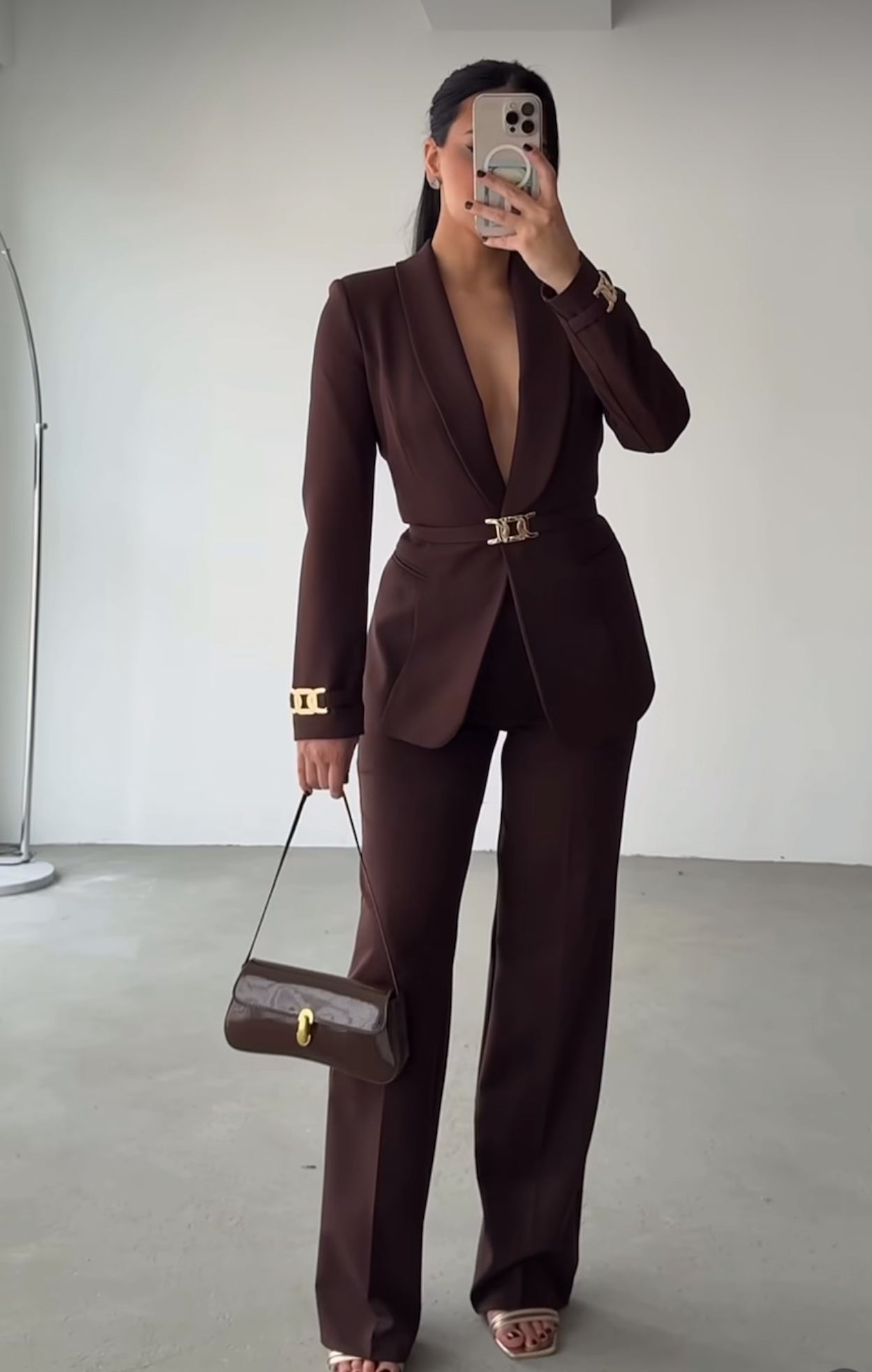 Conjunto Traje Elisabetta