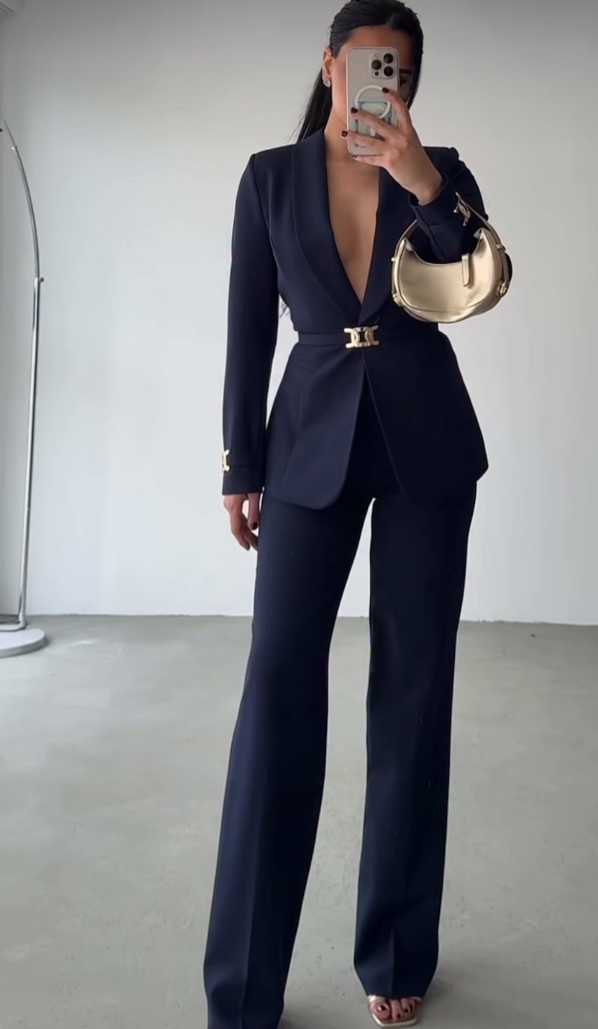 Conjunto Traje Elisabetta
