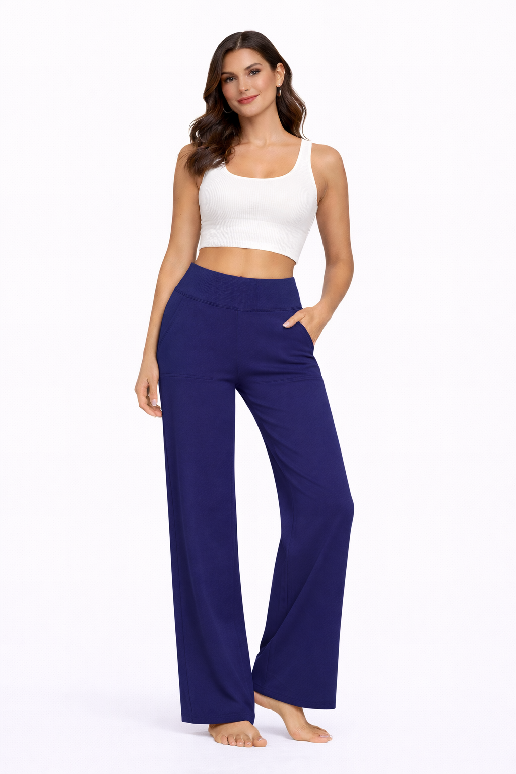 AILA™ | PANTALONES ELÁSTICOS Y CÓMODOS DE MUJER