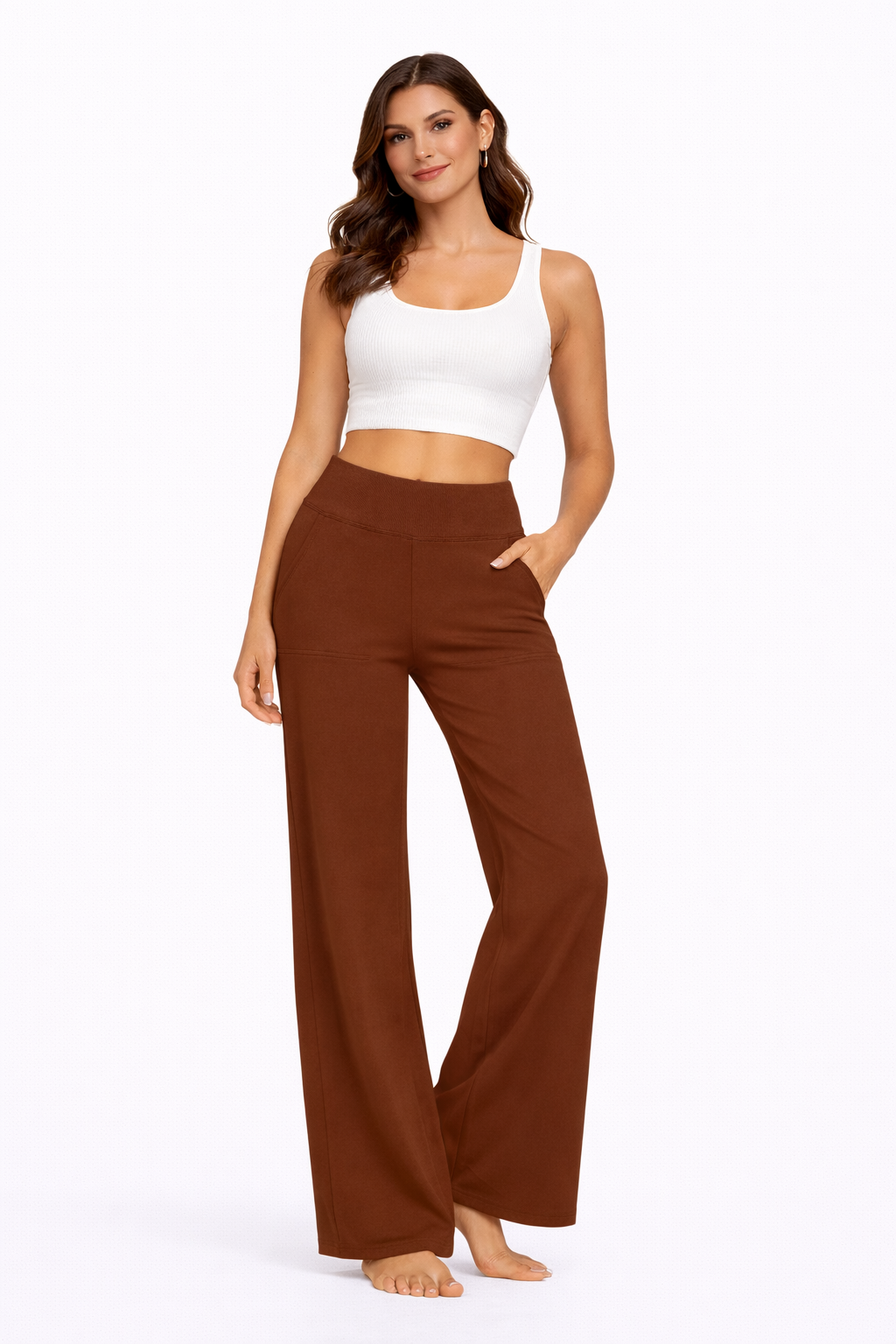 AILA™ | PANTALONES ELÁSTICOS Y CÓMODOS DE MUJER