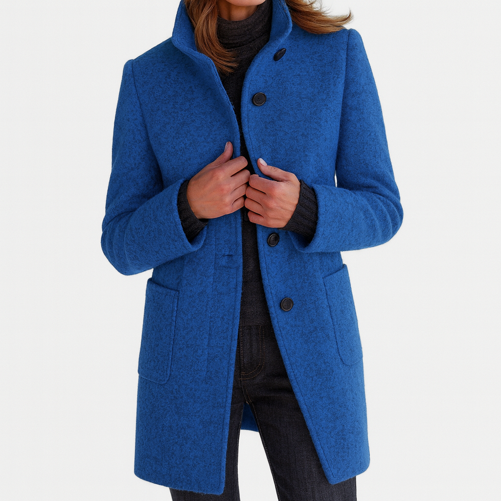 ESTELA™ | ABRIGO DE INVIERNO ELEGANTE