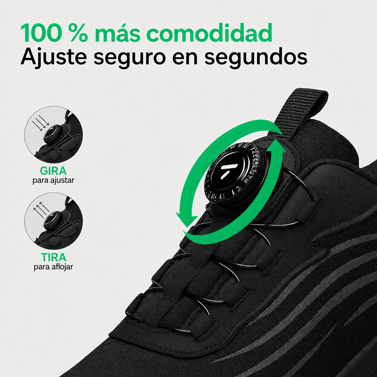 1+1 GRATIS: BLITZ® S3 Pro: Diseñado para ofrecer seguridad y comodidad durante todo el día