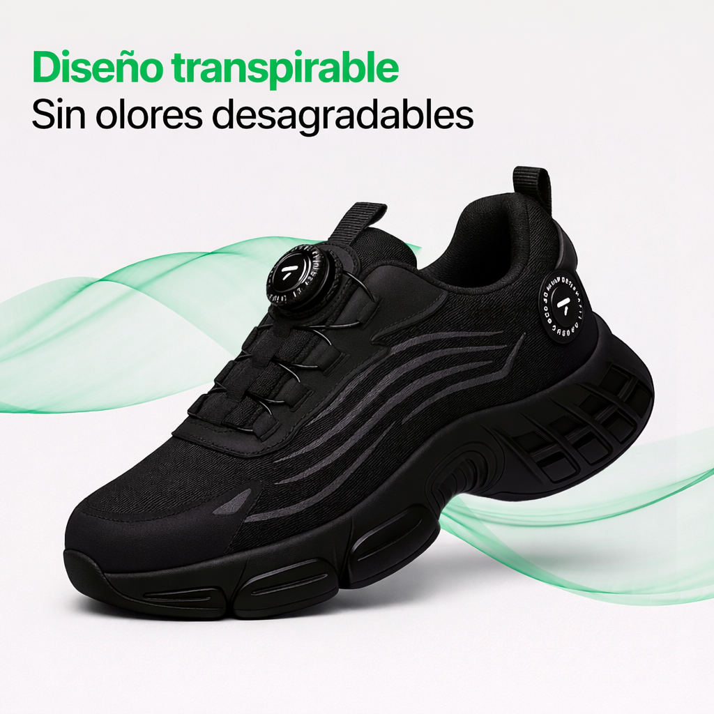 1+1 GRATIS: BLITZ® S3 Pro: Diseñado para ofrecer seguridad y comodidad durante todo el día