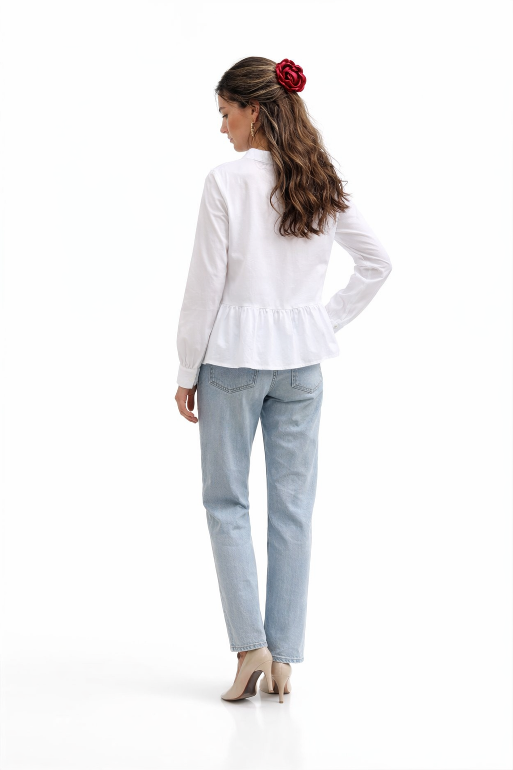 Camisa algodon lazada