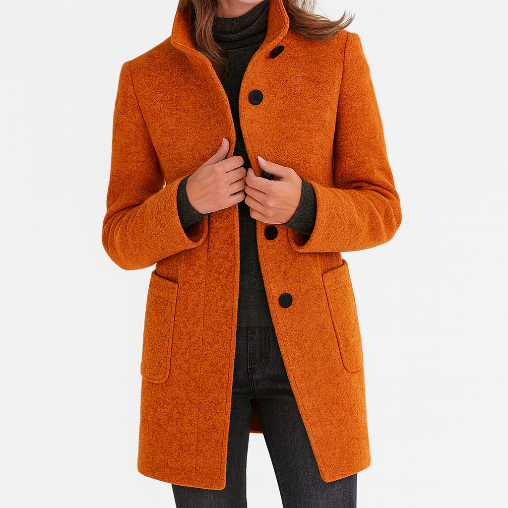 ESTELA™ | ABRIGO DE INVIERNO ELEGANTE