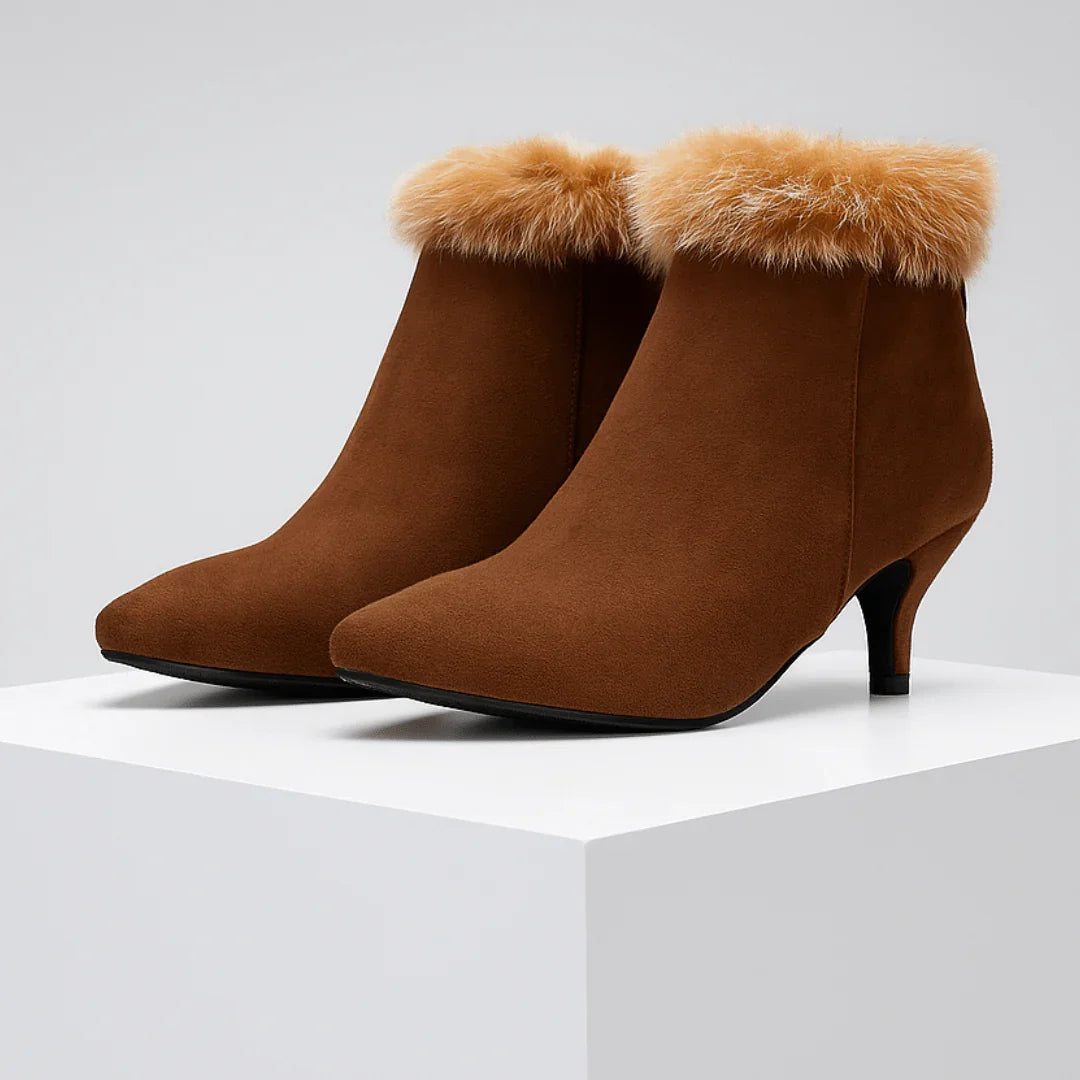 Helena / Botines Fur Trimᵛᶜ