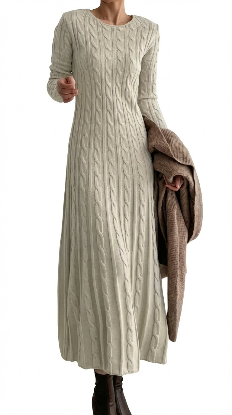 FELI™ | VESTIDO DE PUNTO PREMIUM